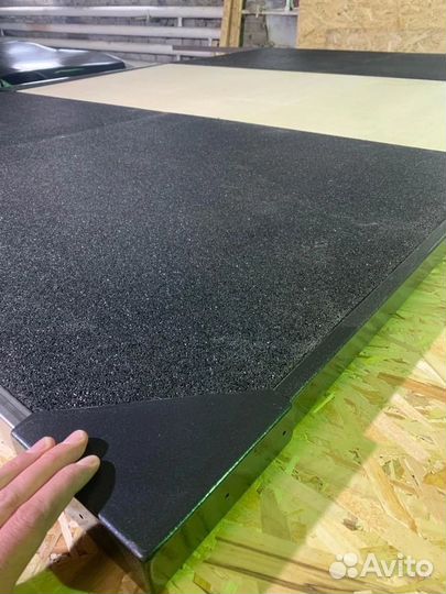 Помост тяжелоатлетический от производителя