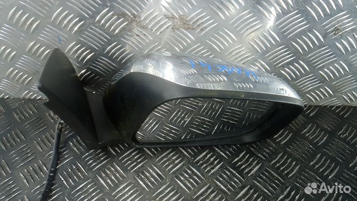 Зеркало наружное правое nissan navara D40 рест: 20