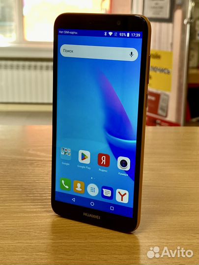 HUAWEI Y5 Lite, 16 ГБ