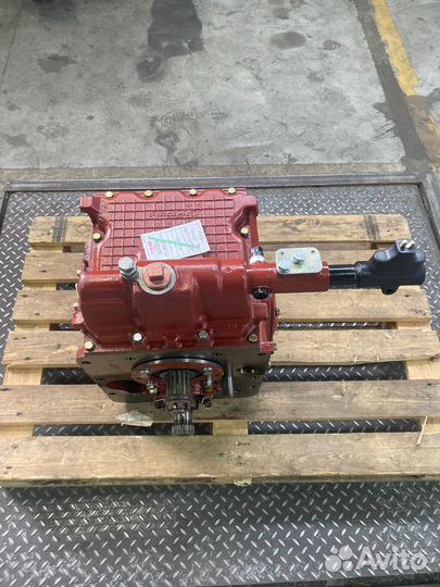 Беларуская Новая кпп на трактора мтз-82. Гарантия