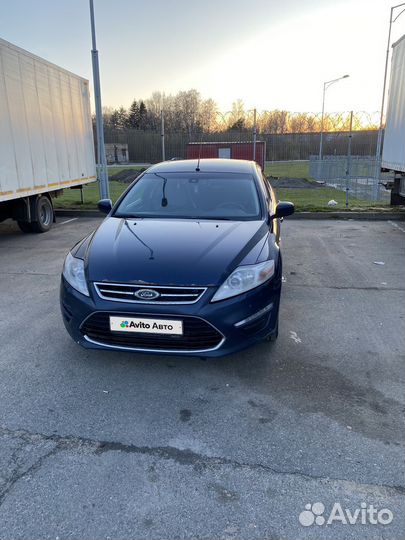 Ford Mondeo 2.0 AT, 2008, 350 000 км
