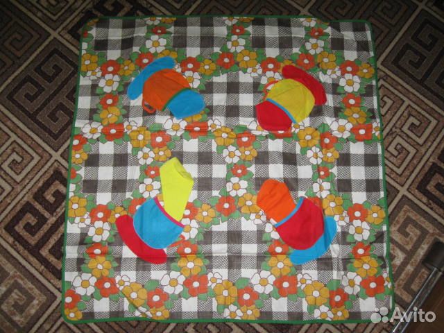 Оригинальная скатерть для кофе/чая