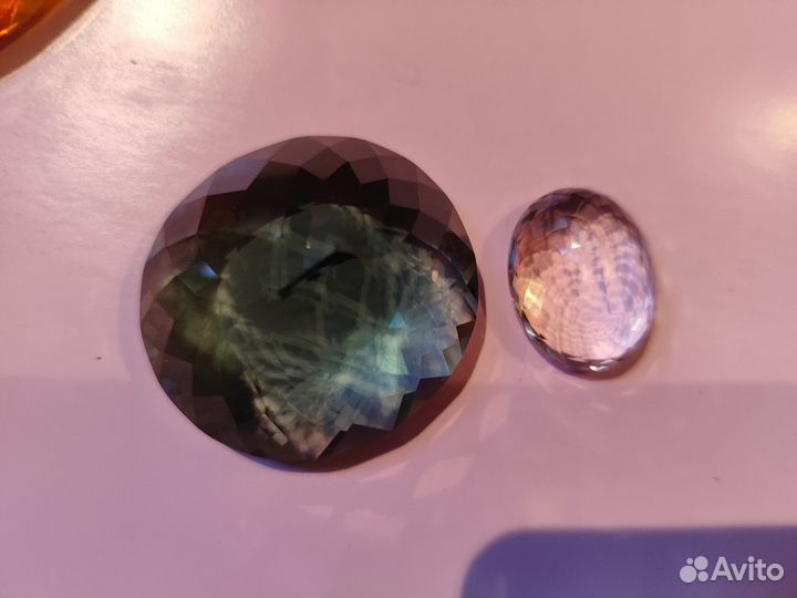 Природные аметисты и не только