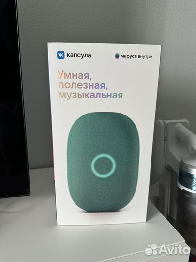 Вк Капсула Маруся + 6 мес подписки Вк музыки