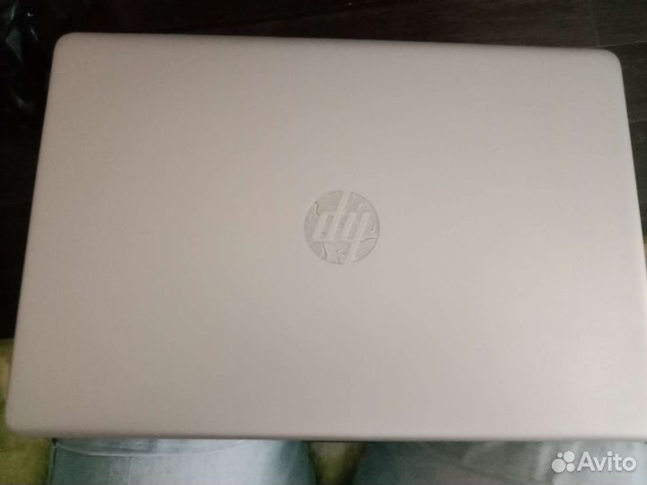 Ноутбук hp