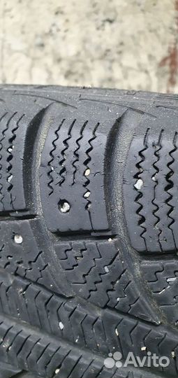 Зимние колеса Gislaved Nord Frost 5 205/60 R16