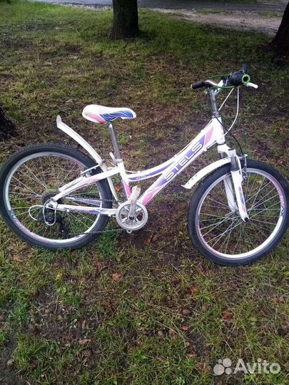 Велосипед подростковый