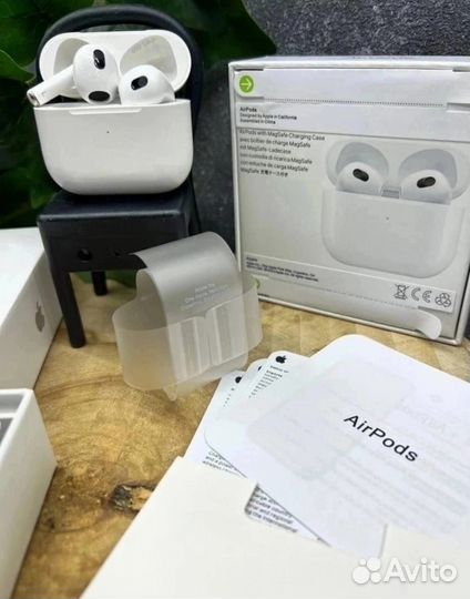 Беспроводные наушники apple airpods pro 2