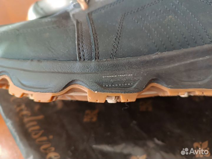 Мужские зимние кроссовки