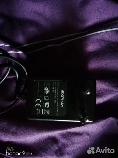 Зарядное устройство mini-usb