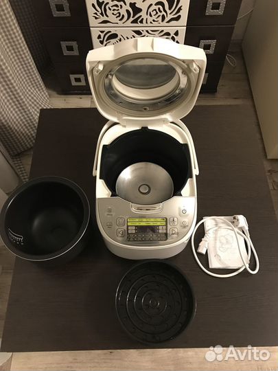 Мультиварка tefal