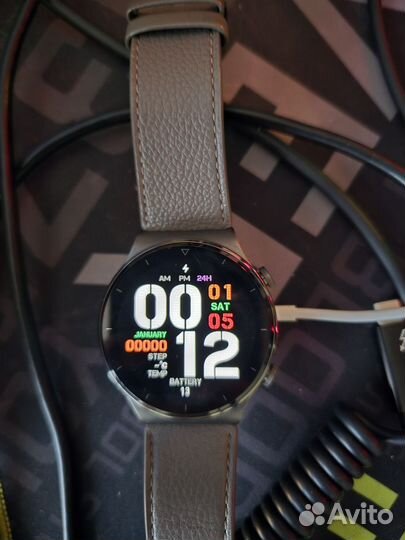 Huawei watch GT 2 Pro