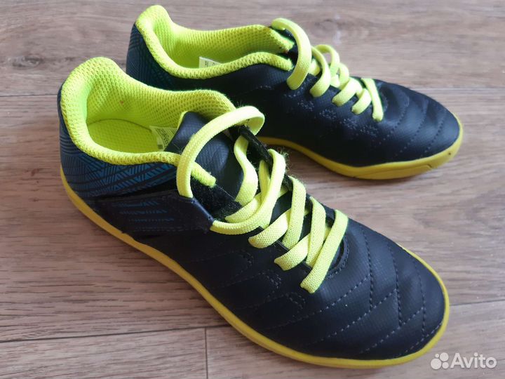 Бутсы, щитки, гетры детские 31 размер