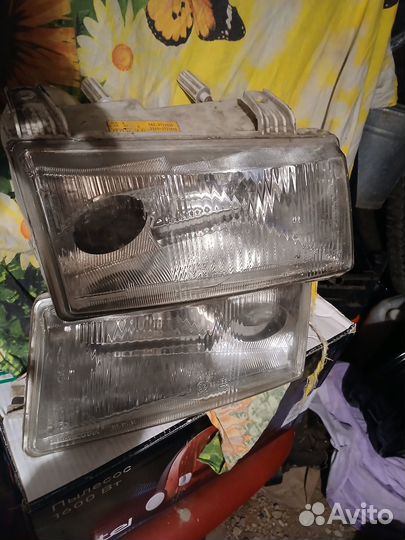Продам фары на ваз 2112, 2110