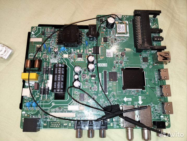 Main TP.SK508S.PB802, TP-V351-003 dexp F43F8000Q/G