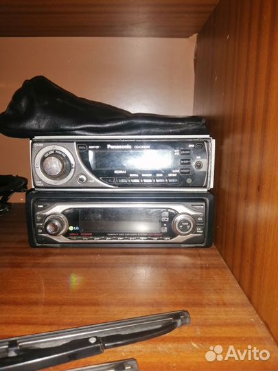 Магнитола Panasonic lg