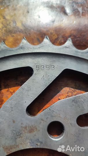 Звезды Kawasaki zx9