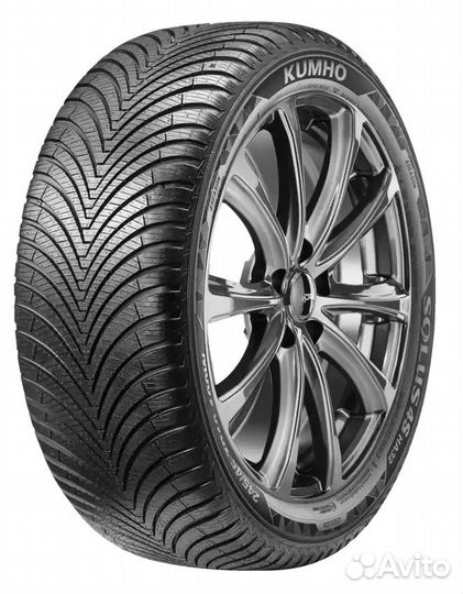 Kumho Solus 4S HA32 205/55 R17 95V