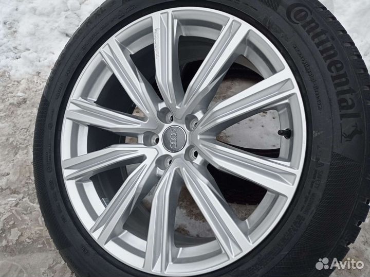 Колёса новые Audi Q8 R20 оригинал