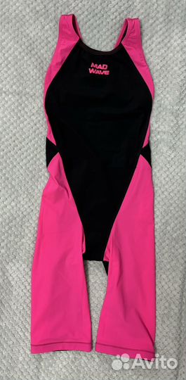 Стартовый гидрокостюм mad wave
