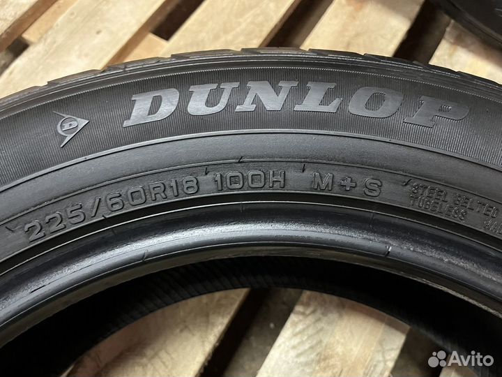 Dunlop Grandtrek ST30 225/60 R18 100H