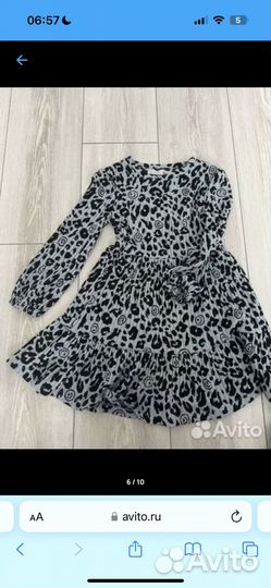 Два платья для девочки