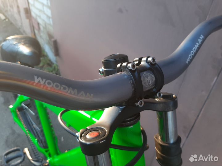 MTB Dirt Stark Razon Hardcore