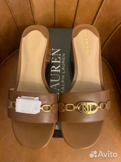 Ralf lauren туфли