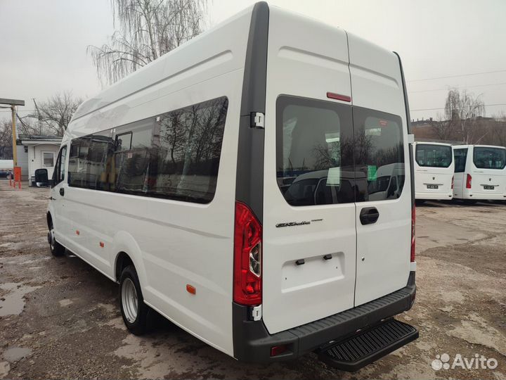 ГАЗ ГАЗель Next микроавтобус, 2024