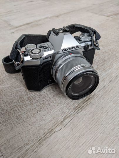 Olympus OM-D E-M5 Mark II + Olympus 25mm f1.8