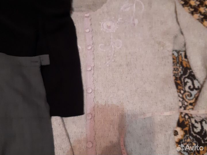 Женские вещи пакетом