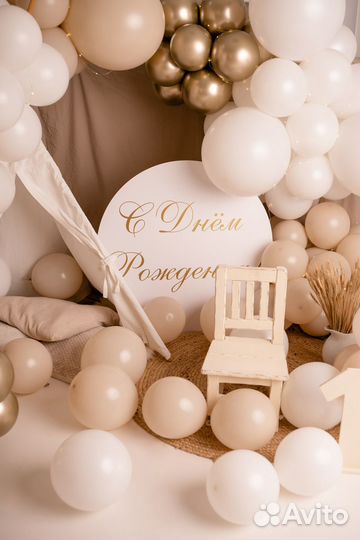 Детская фотосессия, фотосессия на 1, 2 годика