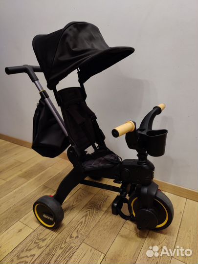 Велосипед Doona Liki Trike s3