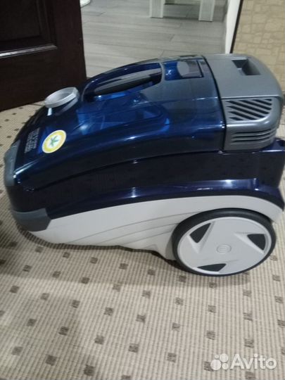 Моющий пылесос thomas