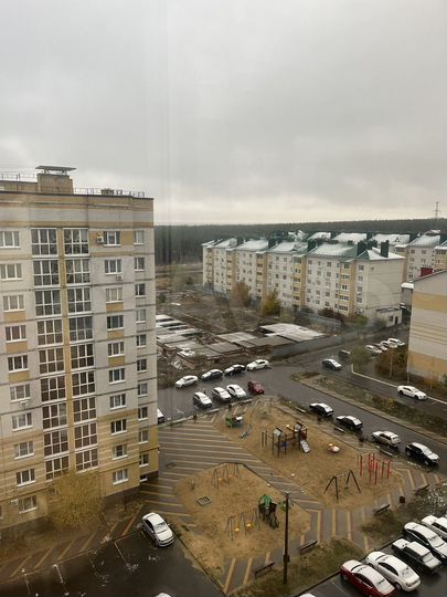 1-к. квартира, 44 м², 10/10 эт.