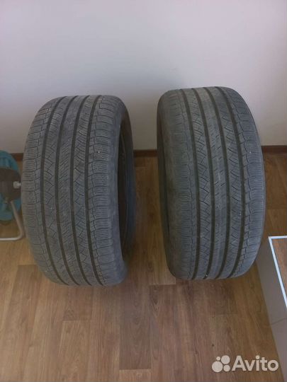 Michelin Latitude Tour HP 255/50 R19