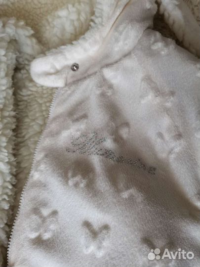 Конверт зимний на овчине