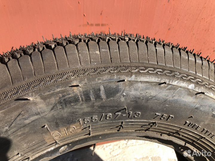 Шины СССР И-151 155/13.5 R13 82H