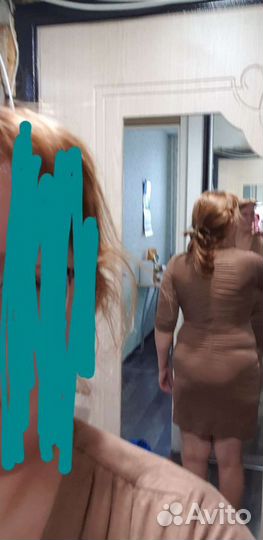 Платье нарядное, повседневное