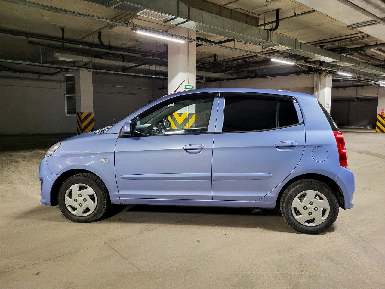 Kia Picanto: фото владельца