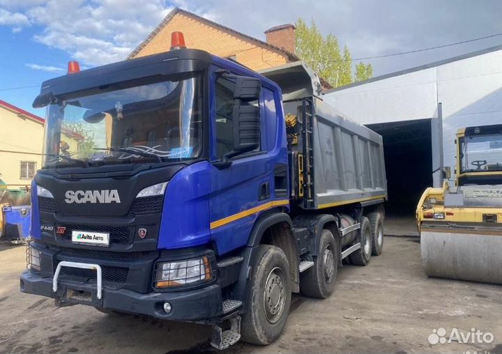 Scania P440, 2021