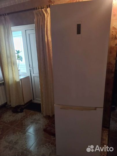 Холодильник kraft NO frost