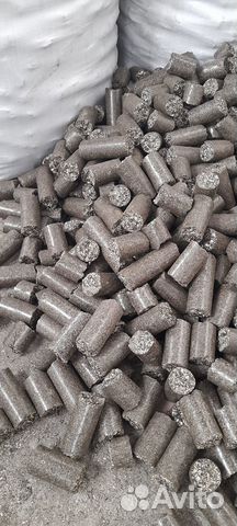Топливные брикеты
