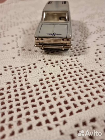 Маштабная модельМосквич 427