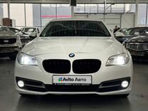 BMW 5 серия 2.0 AT, 2013, 149 000 км, с пробегом, цена 1 874 000 руб.