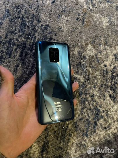Xiaomi Redmi Note 9S, 6/128 ГБ