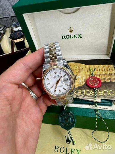 Женские часы Rolex Datejust