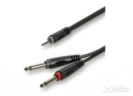 Roxtone rayc130/2 Аудиокабель