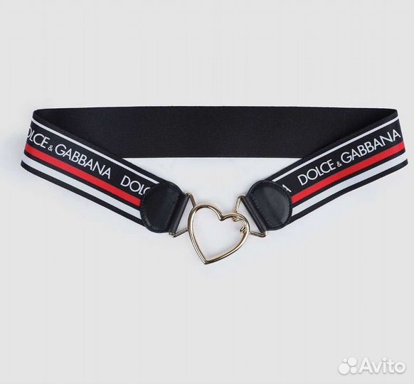 Ремень Dolce Gabbana оригинал новый
