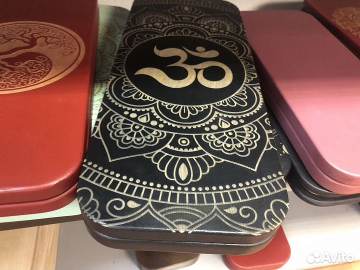 Доска Садху с алюминиевыми гвоздями